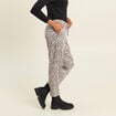 Pantalon vert femme