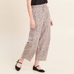 Pantalon blanc femme