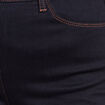 Jean magique ajusté taille standard denim brut femme