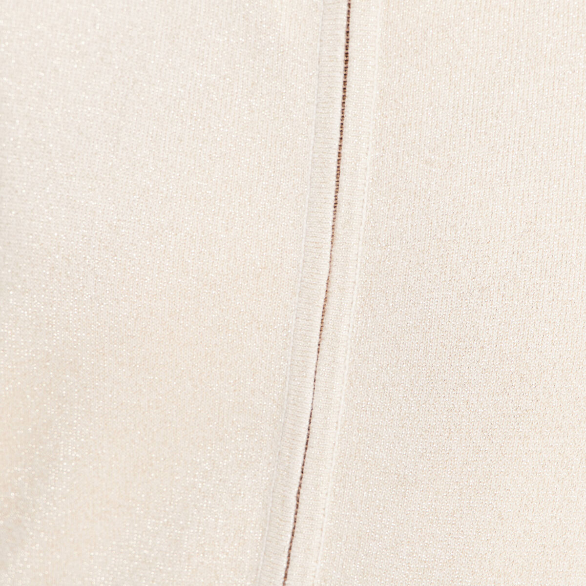 Gilet r&eacute;versible esprit bomber blanc femme