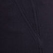 Pantalon jogging réversible bleu foncé femme