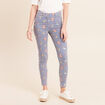 Pantalon magique Le L&eacute;ger coupe ajust&eacute;e bleu femme