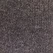 Pull col rond gris clair femme