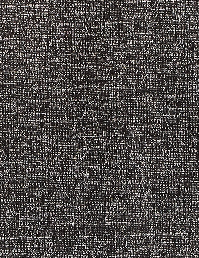 Top manches longues col montant gris femme