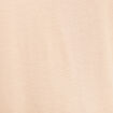 T-shirt manches courtes sable femme