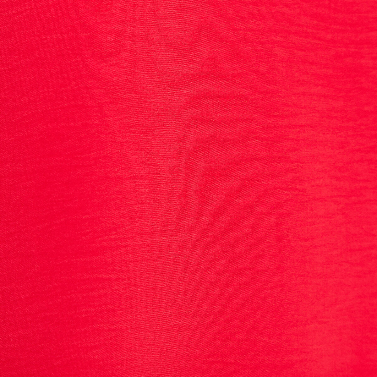 T-shirt manches courtes rouge femme