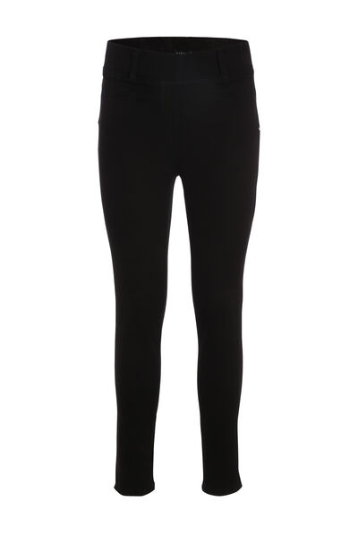 Tregging taille standard noir femme