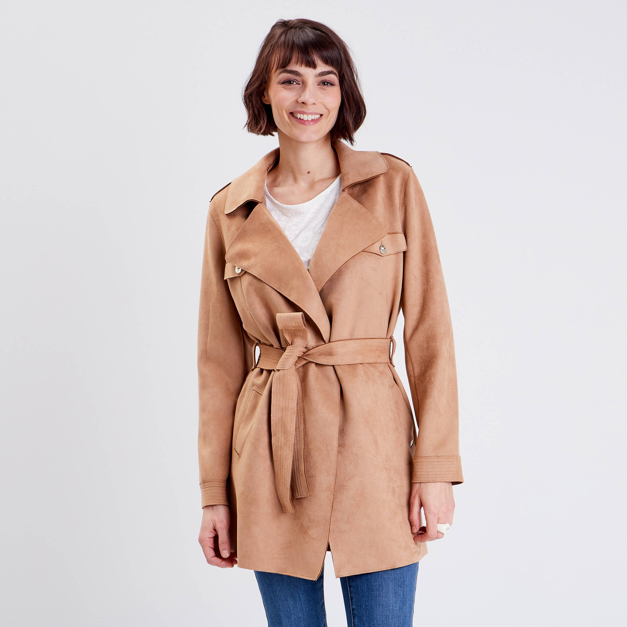 Manteau sales femme breal