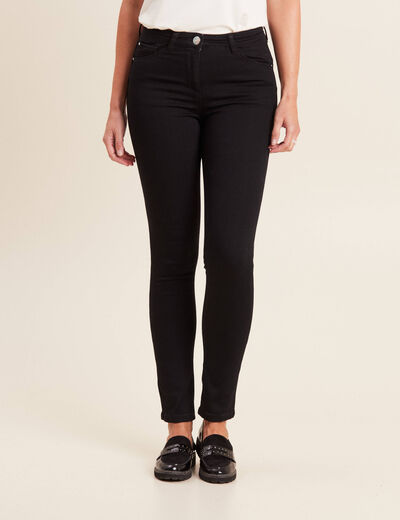 Pantalon magique Le Chaud noir femme