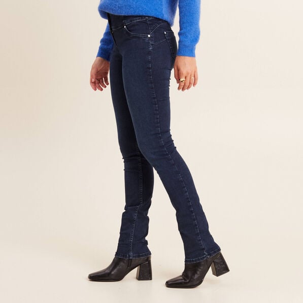 jean magique le gainant denim brut femme Jean magique Le gainant denim brut femme