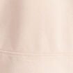 Veste droite col tailleur doubl&eacute;e sable femme