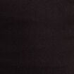 Pantalon droit taille haute noir femme