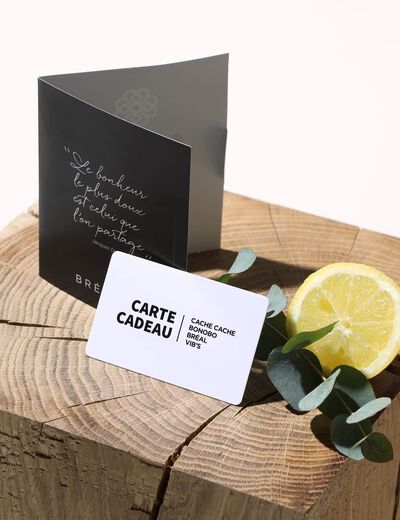 Carte cadeau