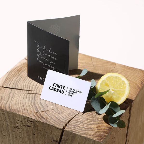 Carte cadeau