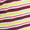 T-shirt manches courtes prune femme