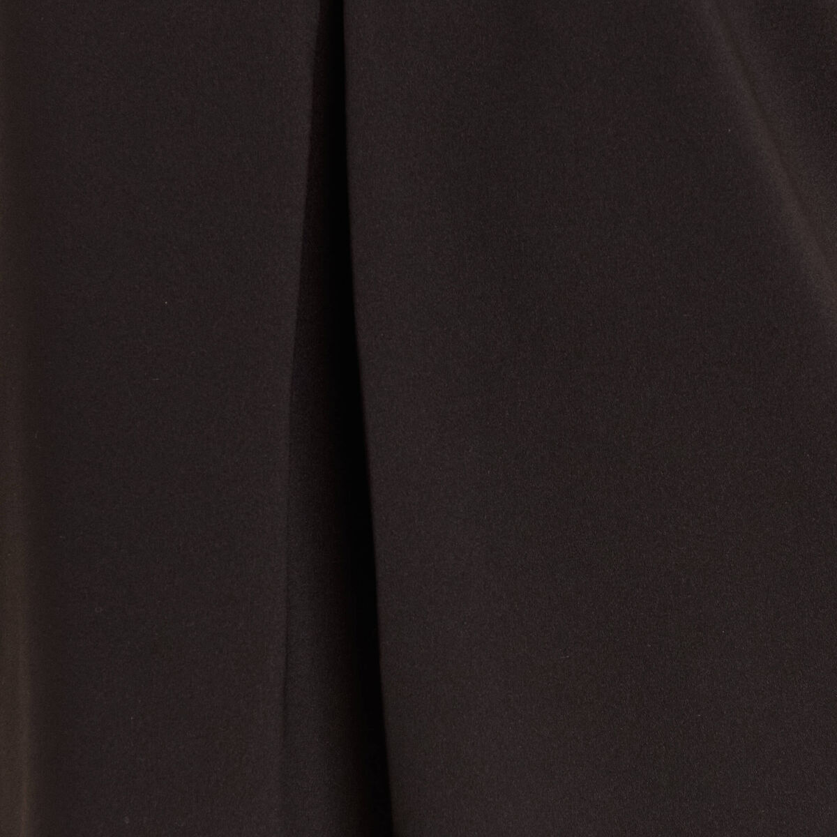 D&eacute;bardeur sans manches noir femme