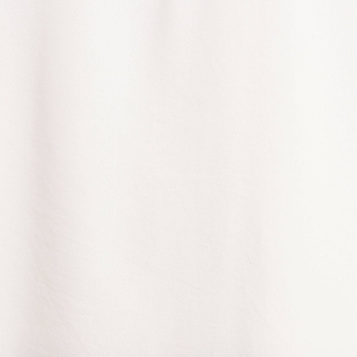 Blouse manches longues ecru femme