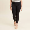 Pantalon magique Le L&eacute;ger coupe ajust&eacute;e noir femme
