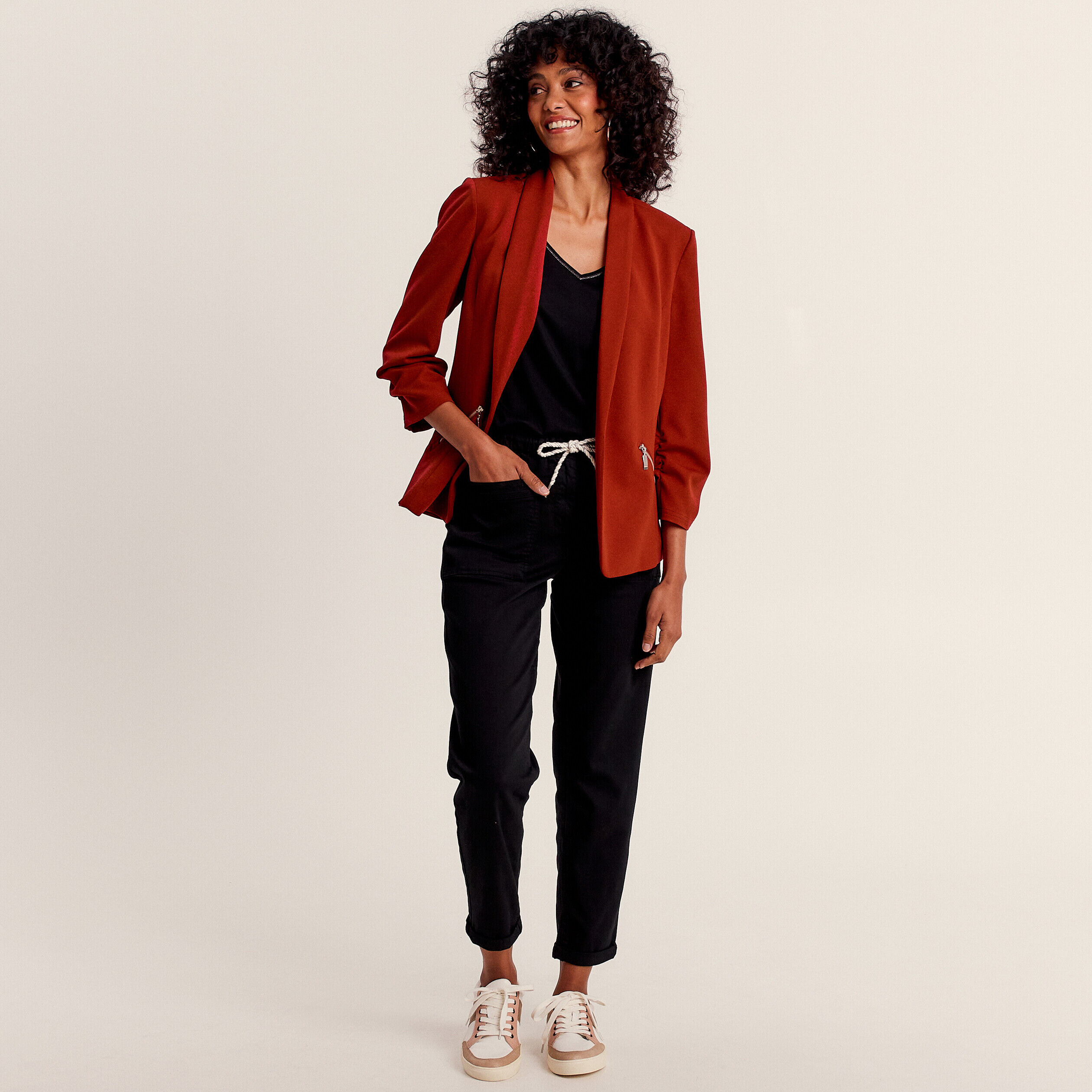 Tailleur femme taille 2025 44