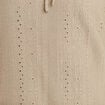 Blouse manches 3/4 vert clair femme