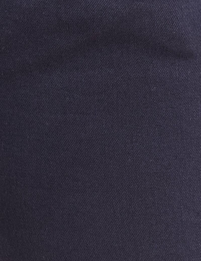 Pantalon magique Le L&eacute;ger coupe ajust&eacute;e bleu marine femme