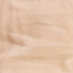 Pantalon flou ceinturé sable femme