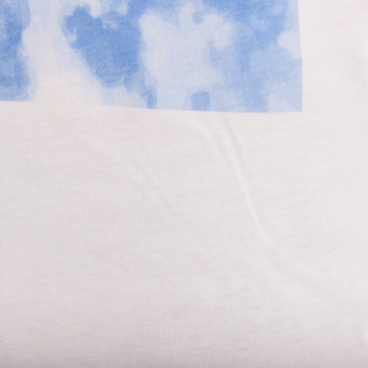 T-shirt manches courtes ecru femme