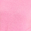 Pull col rond manches longues rose femme