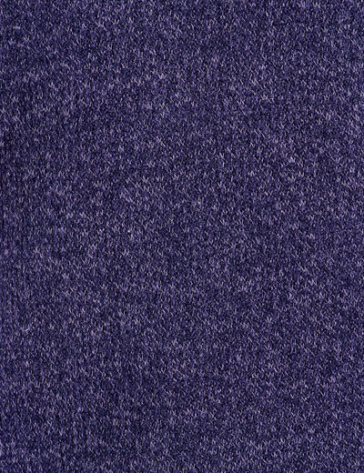 T-shirt manches 3/4 bleu marine femme
