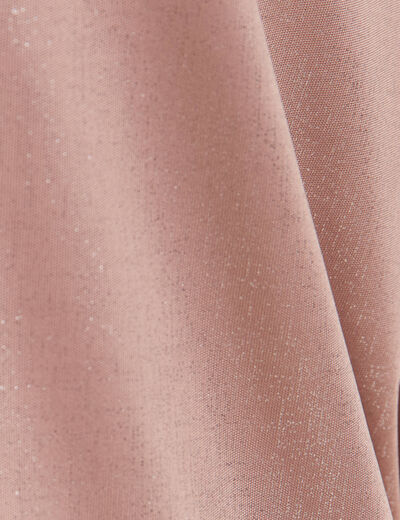 T-shirt manches courtes taupe femme