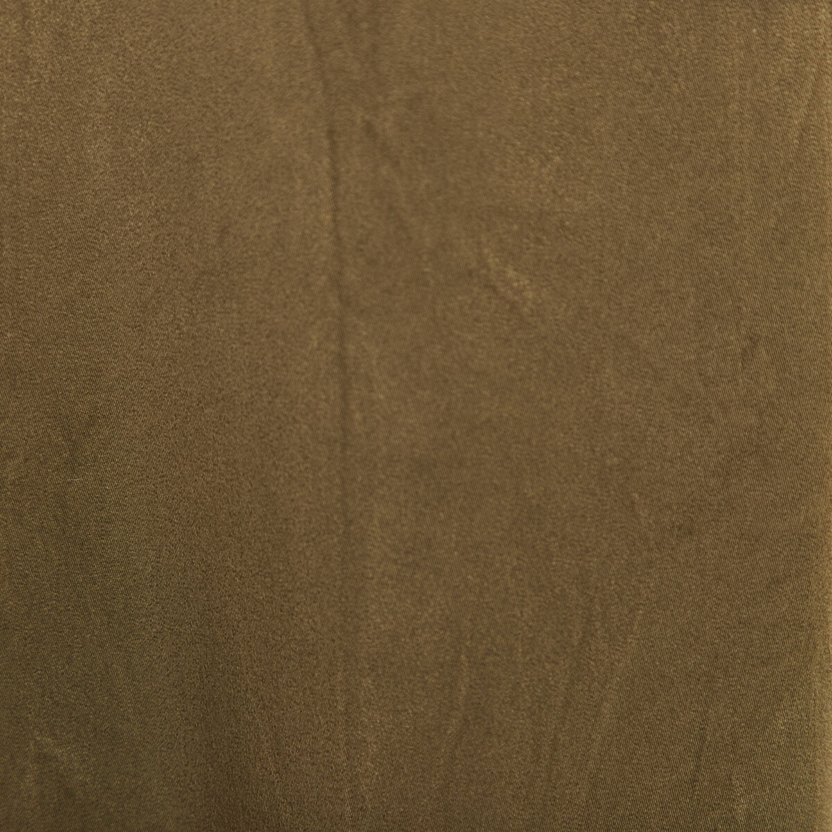 Blouse manches 3/4 à capuche vert olive femme