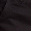 Jean large noir femme