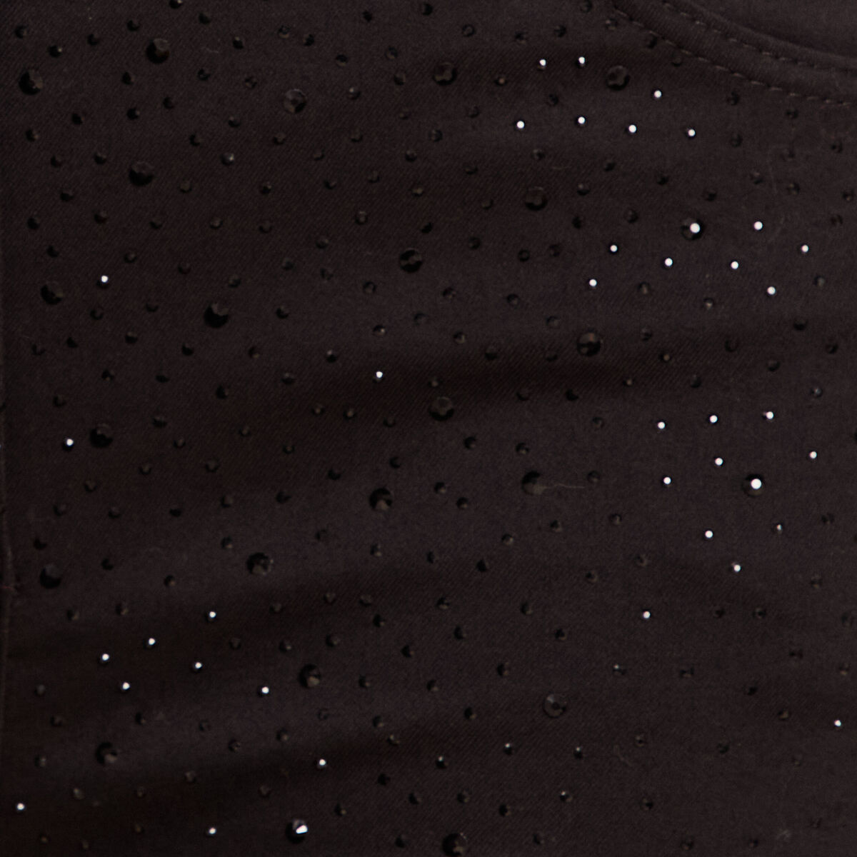 Pantalon magique Le L&eacute;ger coupe ajust&eacute;e noir femme