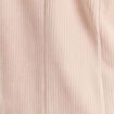 Veste tailleur velours sable femme