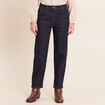 Jean denim brut femme