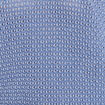 Pull manches longues col en V bleu ciel femme