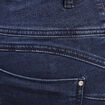 Jean magique Le Gainant coupe ajust&eacute;e denim brut femme