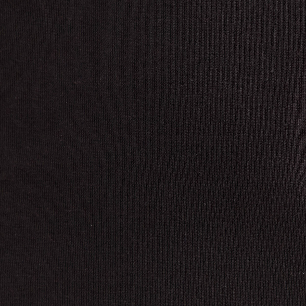 T-shirt manches coude noir femme