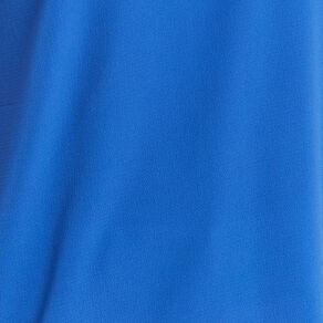 T-shirt manches courtes bleu electrique femme
