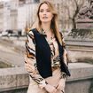 Gilet sans manches noir femme