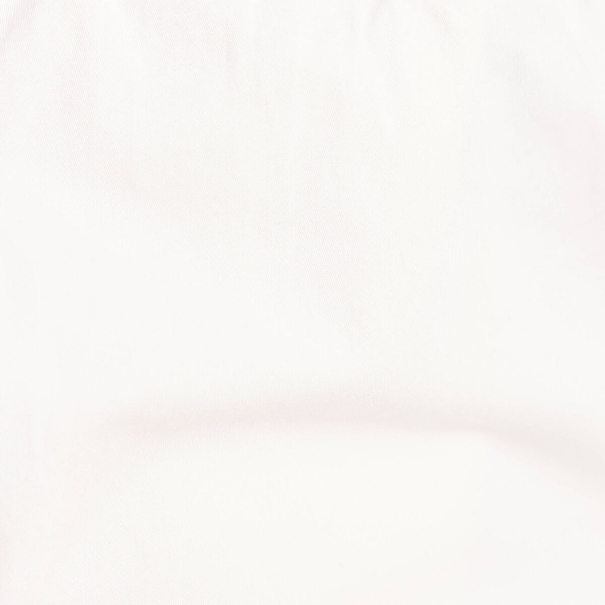Pantalon mom blanc femme