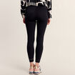 Legging taille haute noir femme