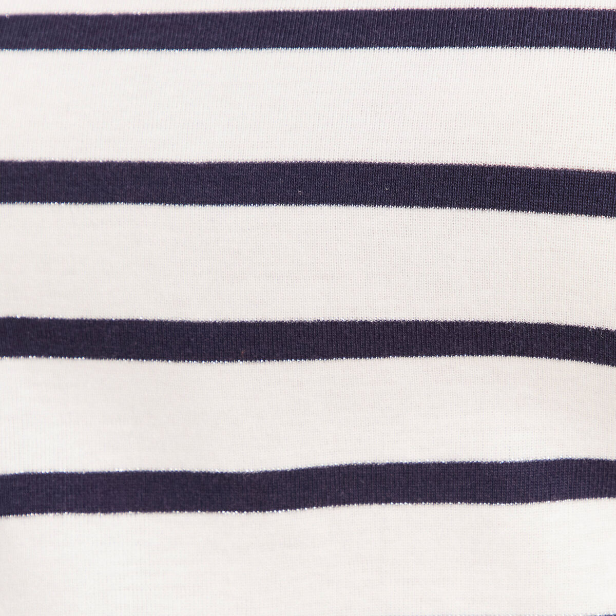 T-shirt manches courtes blanc femme