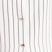 Blouse sans manches col rond doubl&eacute; gris fonc&eacute; femme