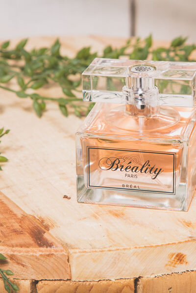 Parfum Bréality 50ml orange clair femme