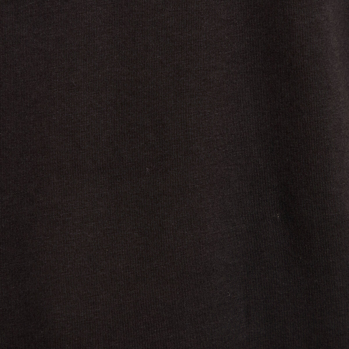T-shirt manches courtes noir femme
