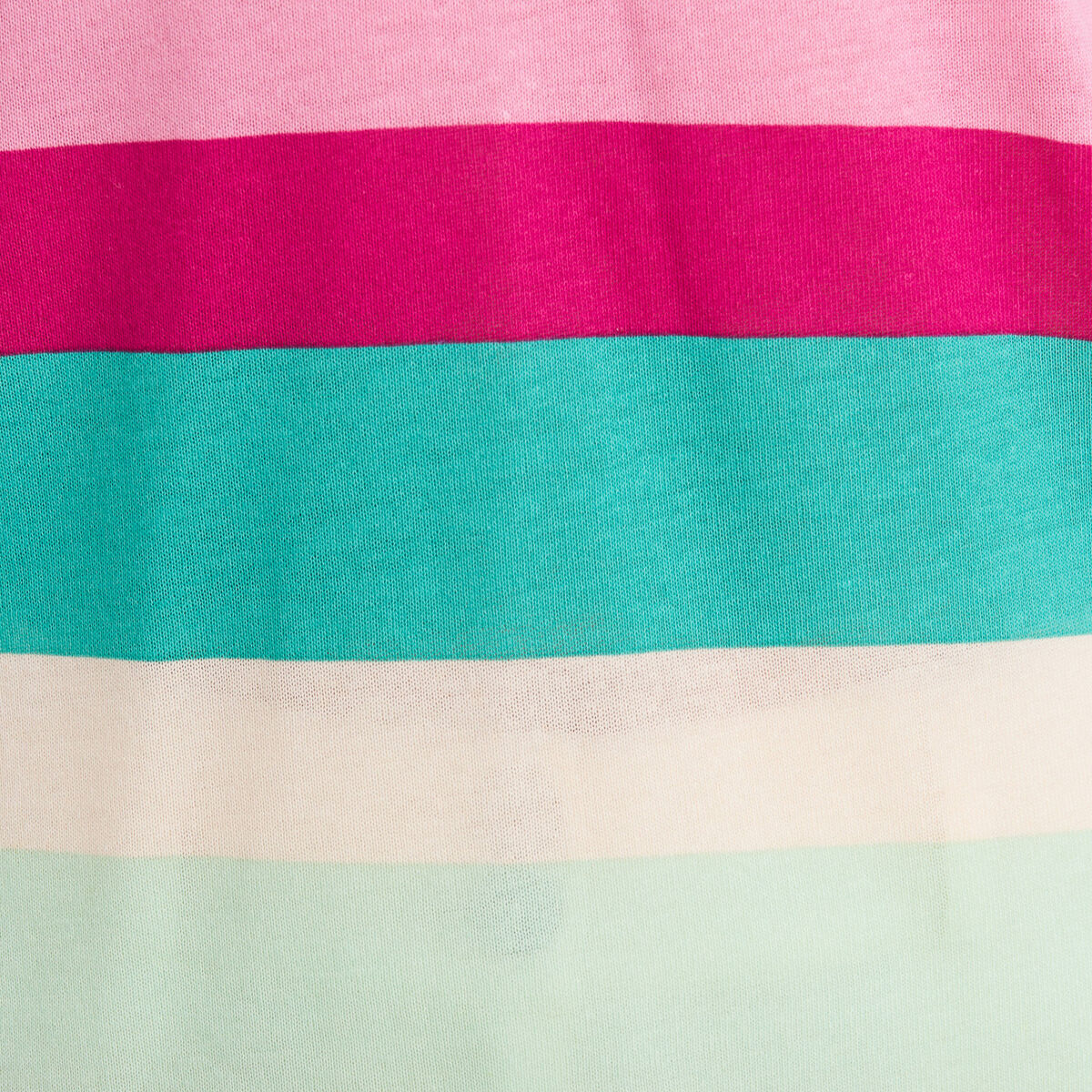 T-shirt manches courtes rose femme