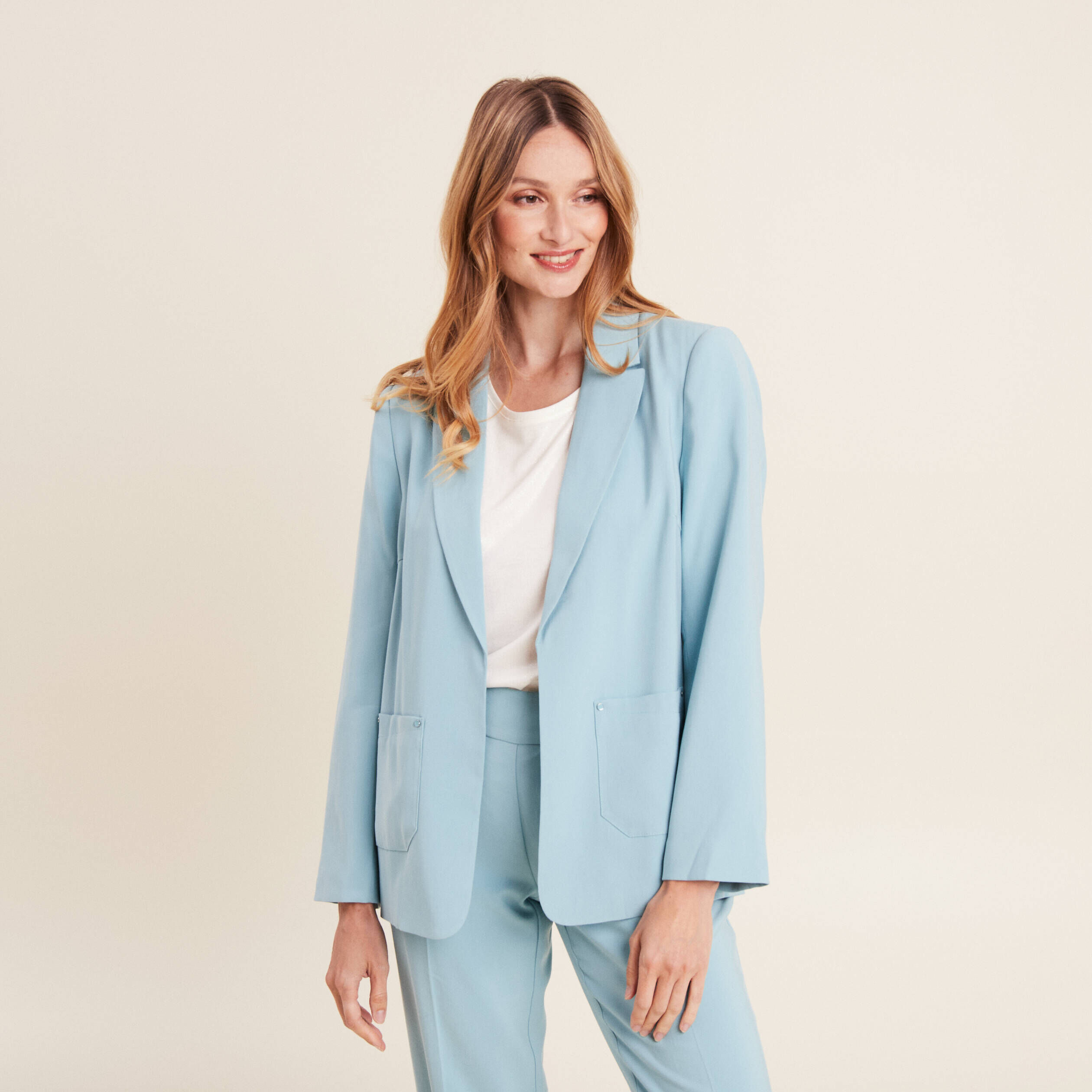 Vestes tailleur femme taille 44 Breal