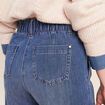Jean denim denim stone femme