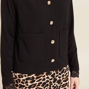 gilet sans manches noir femme Gilet sans manches noir femme